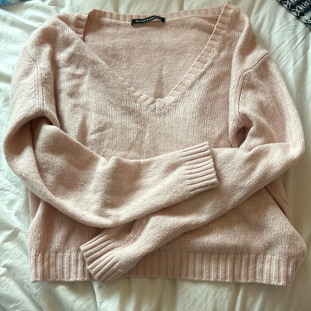 brandy melville sweater